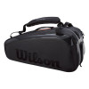 Теннисная сумка Wilson Super Tour Pro Staff 15 Pk (Black)