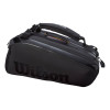 Теннисная сумка Wilson Super Tour Pro Staff 15 Pk (Black)