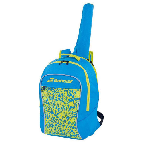 Рюкзак детский Babolat Club Blue/Volt