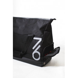 Теннисная сумка 7/6 Tennis bag (Black)