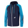 Мужское худи Babolat Drive Hood (Blue) для большого тенниса