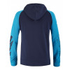 Мужское худи Babolat Drive Hood (Blue) для большого тенниса