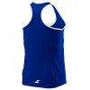 Женский топ Babolat Core Crop (Dark Blue) для большого тенниса