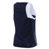 Женский топ Babolat Perf (Black/White) для большого тенниса  