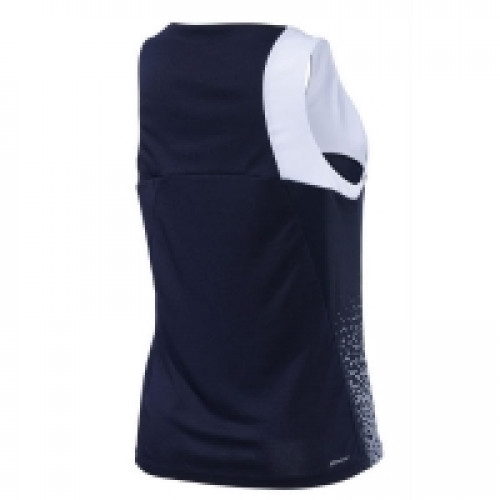 Женский топ Babolat Perf (Black/White) для большого тенниса  