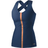 Женский топ Head Performance Tank (Dark Blue) для большого тенниса