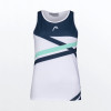 Женский топ Head Performance Tank Top (XRMI) для большого тенниса
