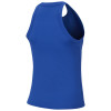 Женский топ Nike Court Dri-FIT (Blue) для большого тенниса