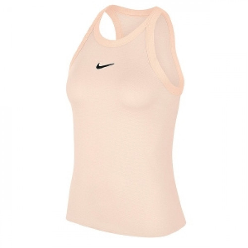 Женский топ Nike Court Dri-FIT (Pink) для большого тенниса