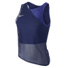 Женский топ Nike Court Dri-FIT Slam (Blue) для большого тенниса  