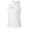 Женский топ Nike Court Dri-FIT (White) для большого тенниса