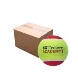 Детские теннисные мячи Tretorn Academy Stage 3 (RED) 72 мяча