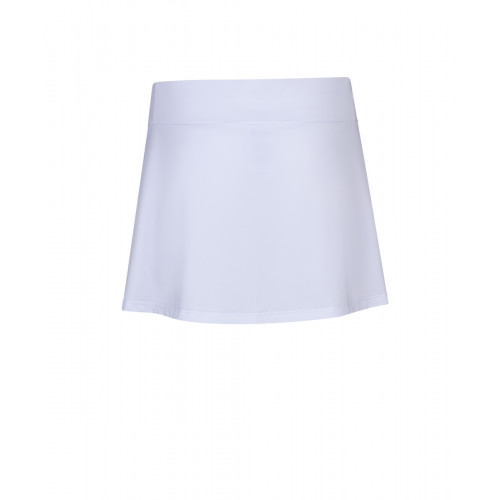 Женская юбка Babolat Play (White) для большого тенниса