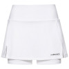 Женская юбка Head Club Basic Skort (Dark Blue) для большого тенниса