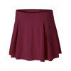 Женская юбка Nike Club Skirt (Burgundy) для большого тенниса