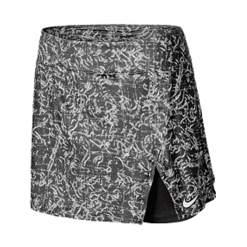 Женская юбка Nike Court Victory (Black) для большого тенниса