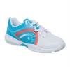 Женские кроссовки Head Cruze II Women (White/Blue) для большого тенниса