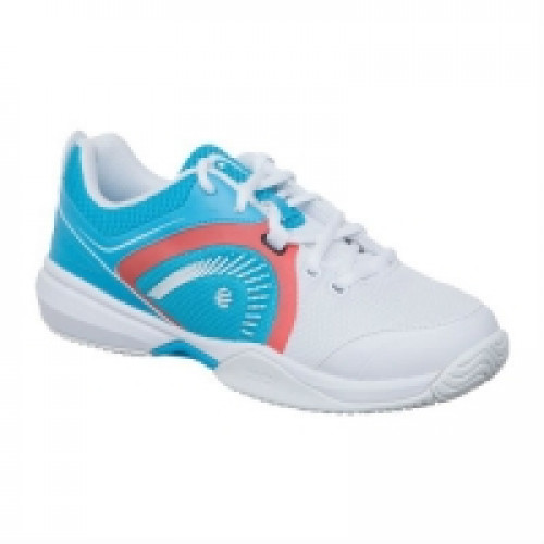 Женские кроссовки Head Cruze II Women (White/Blue) для большого тенниса