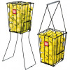 Теннисная корзина для мячей Wilson ball pick up 75