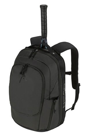 Теннисный рюкзак Head Gravity Pro X 30L Black