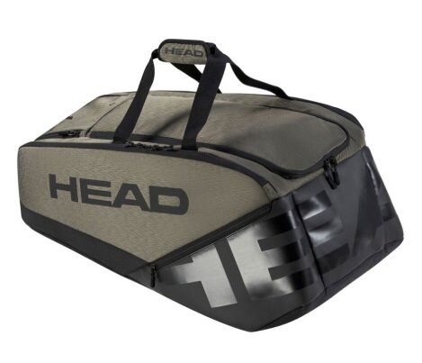 Теннисная сумка Head Pro X racquet bag L на 9 ракеток