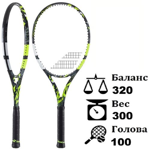 ТЕННИСНАЯ РАКЕТКА BABOLAT PURE AERO 2023